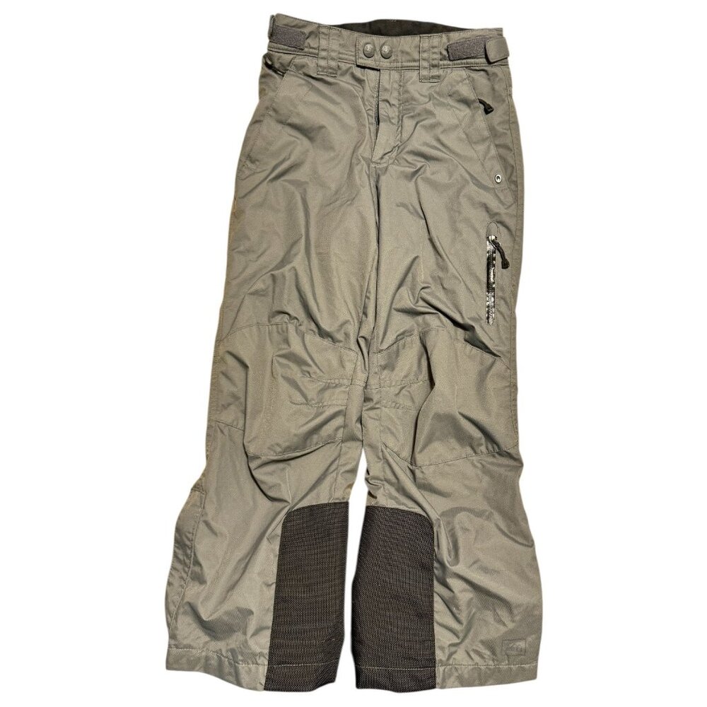 REI Boys / Kids Gray Snow Pants, Size S / Small / 8